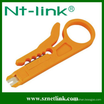 UTP / STP RJ45 separador de cables